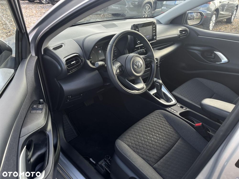 Toyota Yaris Hybrid 1.5 Comfort - 17