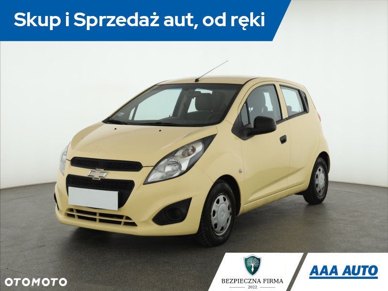 Chevrolet Spark - 3