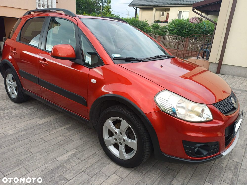 Suzuki SX4 1.6 Premium - 5