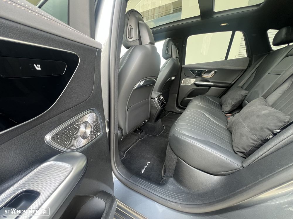 Mercedes-Benz EQE SUV 500 4Matic - 32