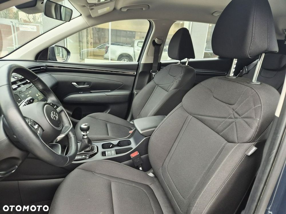 Hyundai Tucson 1.6 T-GDi Modern 2WD - 11