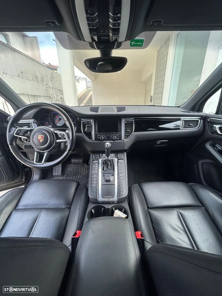 Porsche Macan S - 2