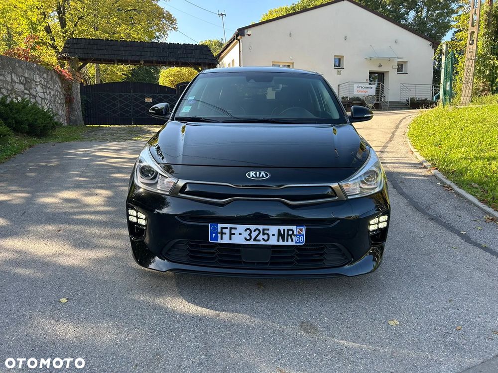 Kia Rio 1.0 T-GDI 120 Mild-Hybrid DCT7 GT Line - 6