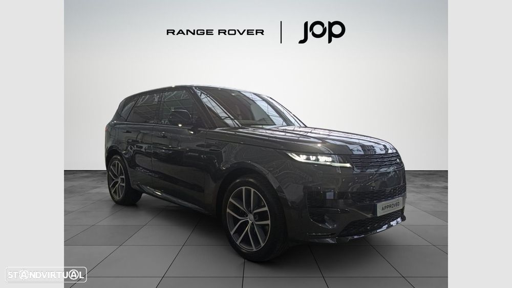 Land Rover Range Rover Sport 3.0 P460e Dynamic SE - 6
