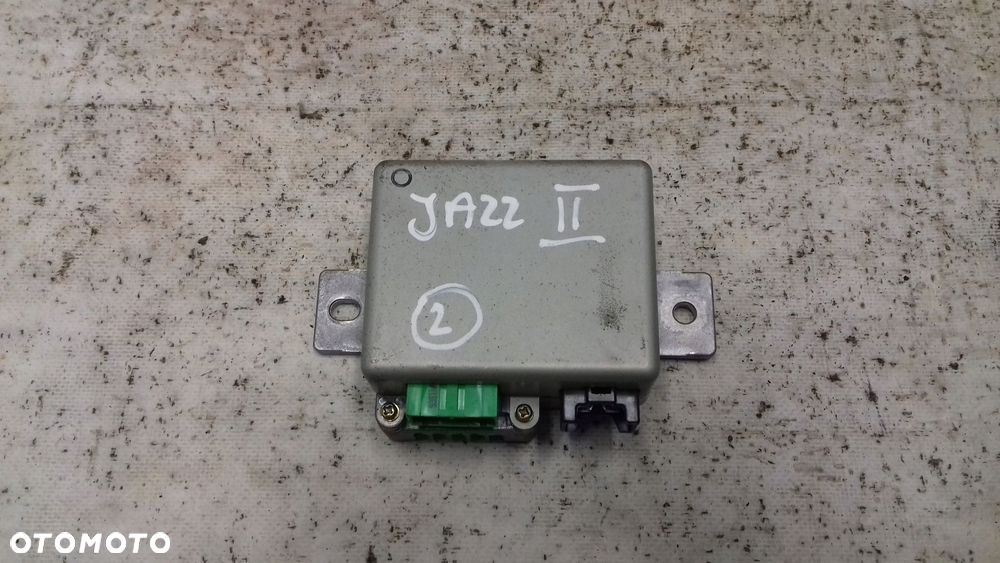 komputer moduł sterownik wpsomagania 39980saag030m1 honda jazz ii 02- - 1