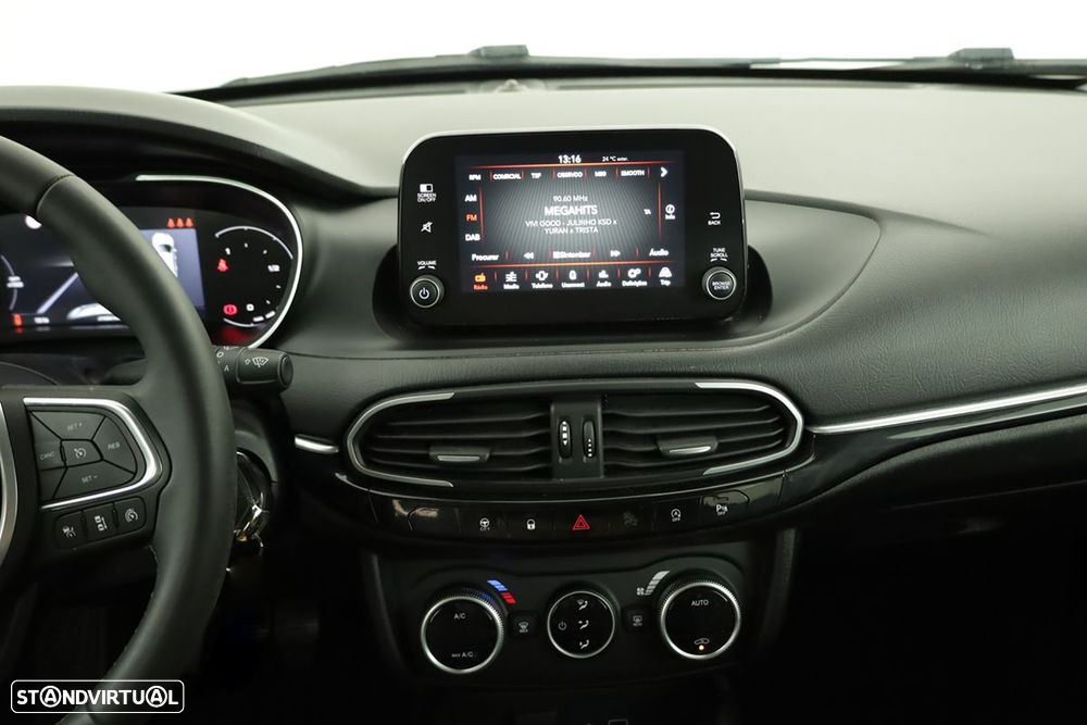 Fiat Tipo Cross 1.0 GSE T3 - 9