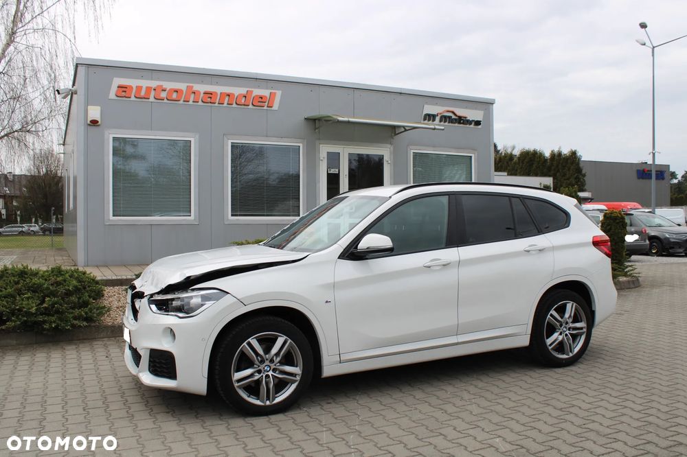 BMW X1 xDrive18d M Sport sport - 1