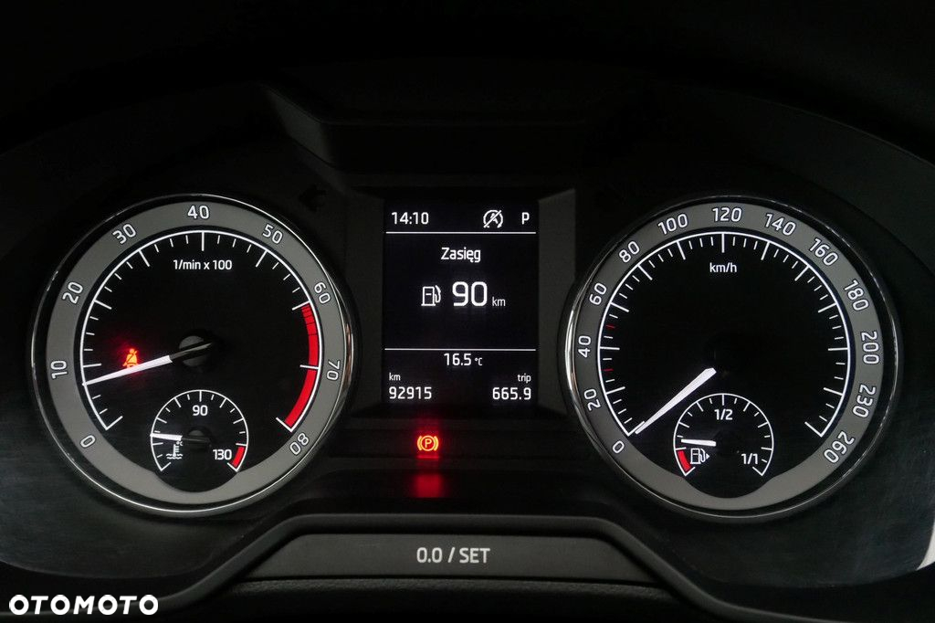 Skoda Octavia - 9