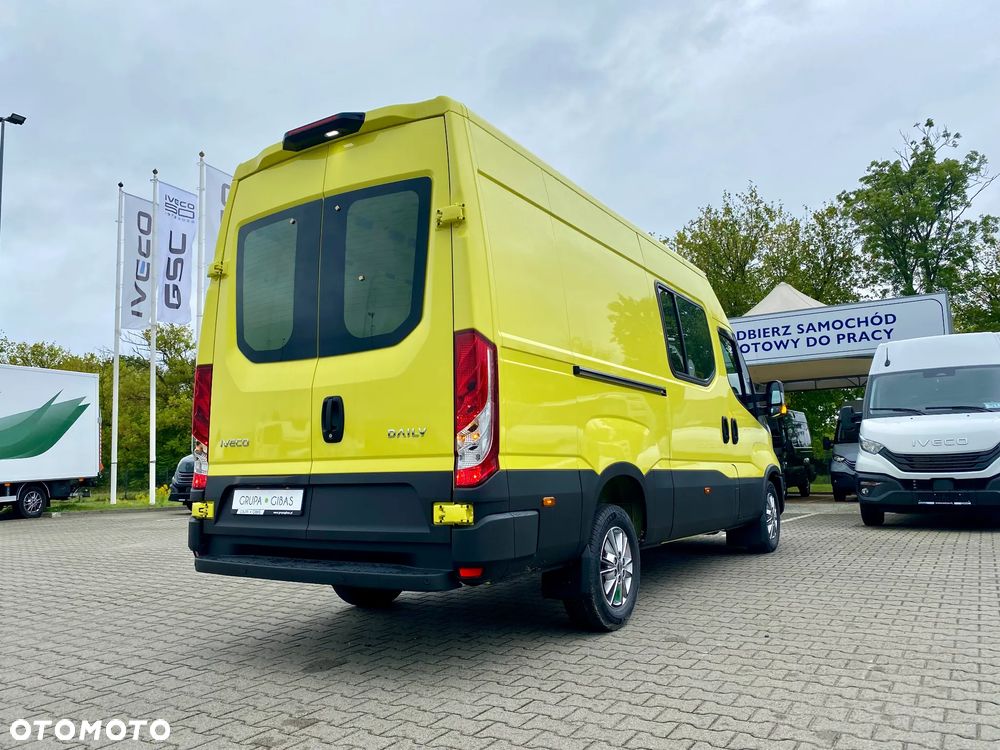 Iveco 35S18HA8 V 3.0 Diesel 180 KM 8AT ZF L3H2 HIT! - 17