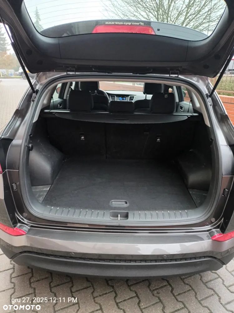 Hyundai Tucson 1.6 GDI BlueDrive Design 2WD - 13
