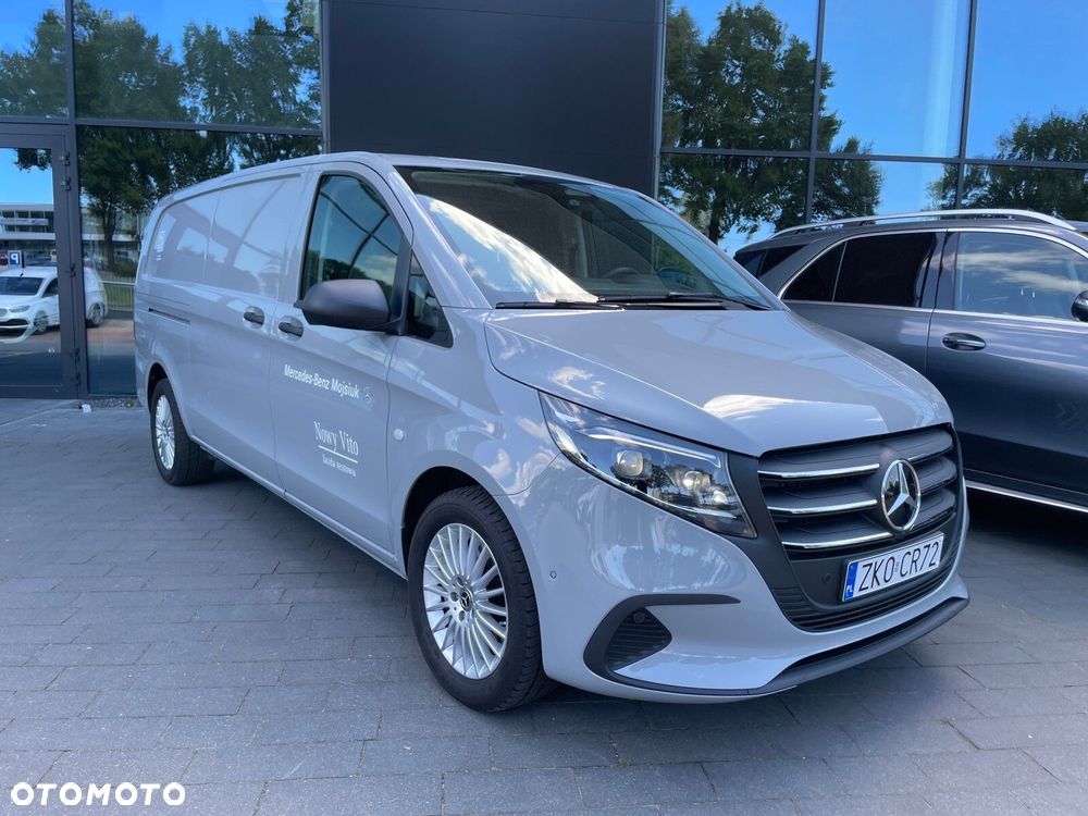 Mercedes-Benz vito 116 CDI - 1