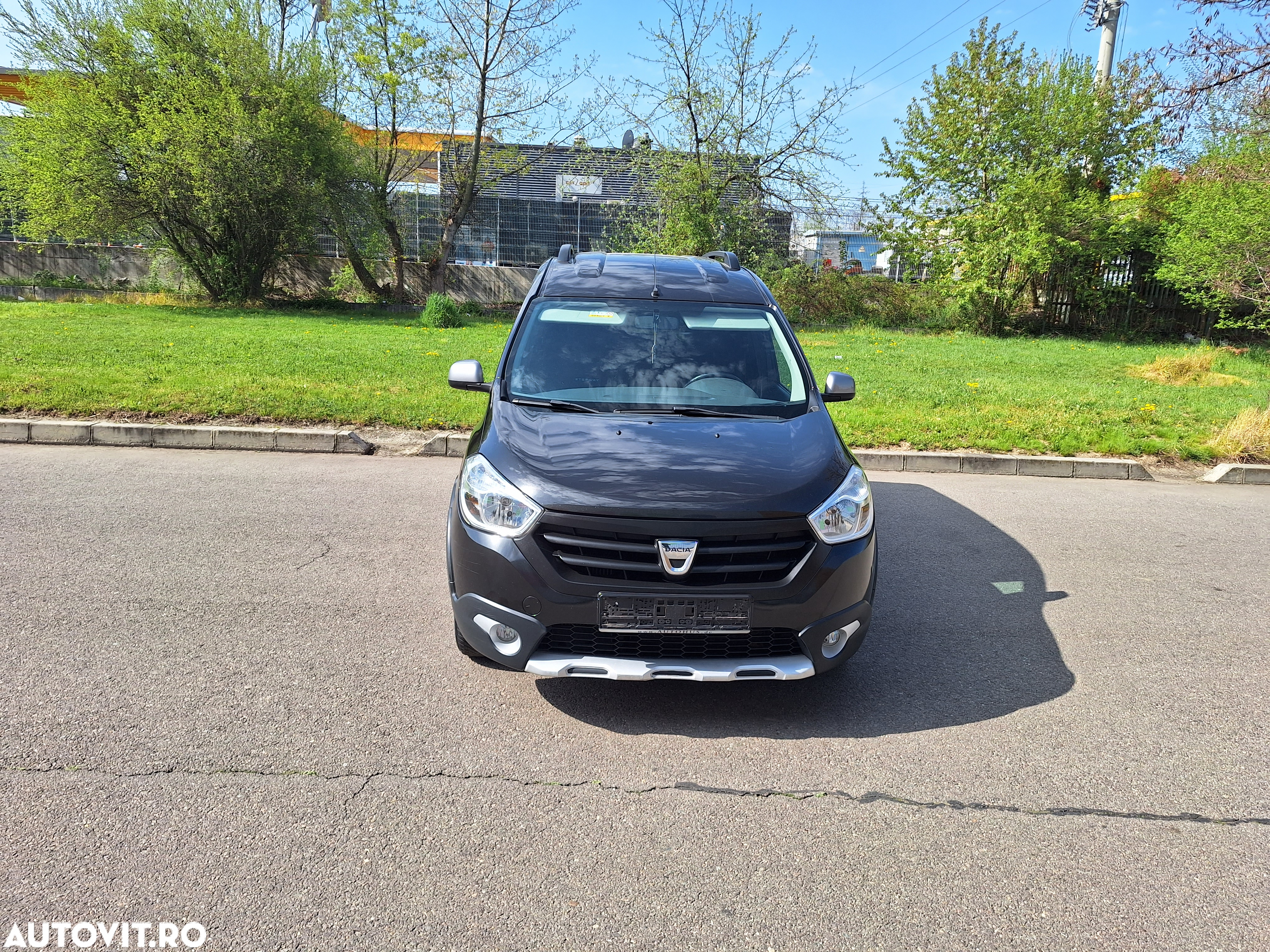Dacia Dokker 1.5 dCi 90 CP Stepway - 3