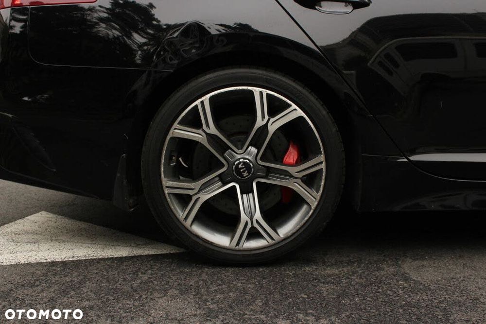Kia Stinger 2.0 T-GDI GT Line - 5