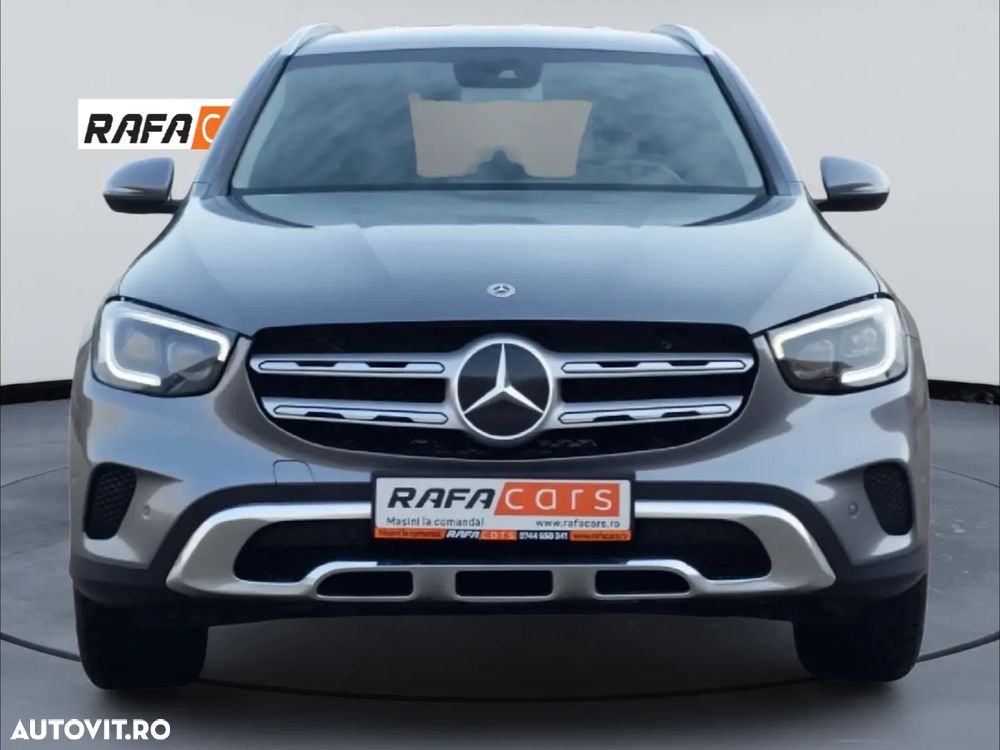 Mercedes-Benz GLC 220 d 4MATIC - 6