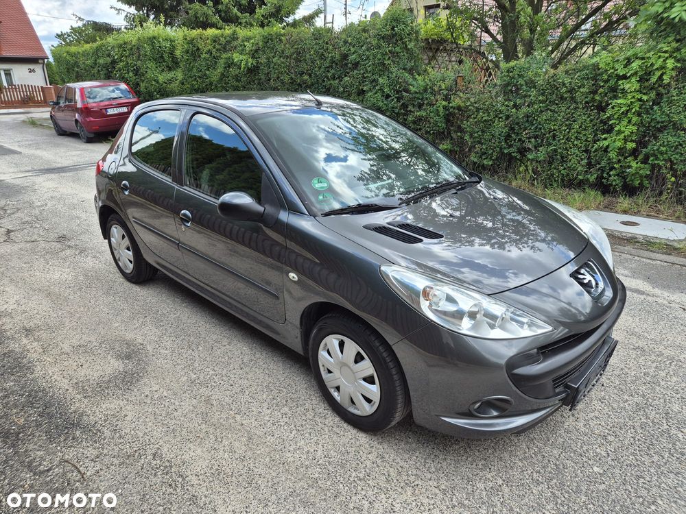 Peugeot 206 plus - 12