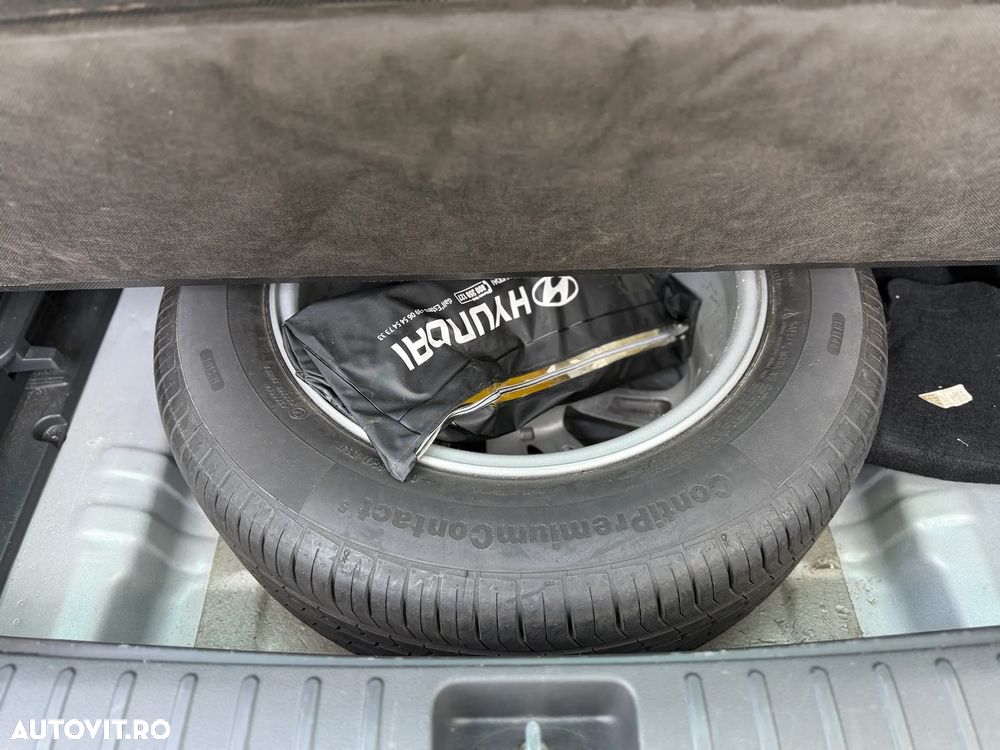 Hyundai Tucson 2.0 CRDI 4WD Passion - 17