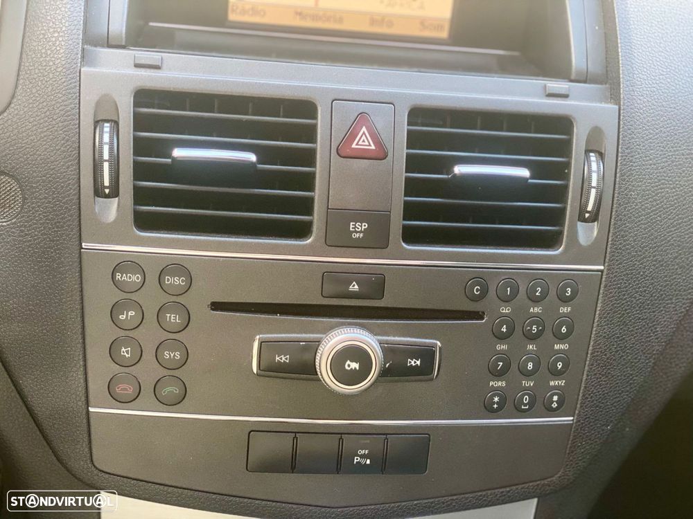 Mercedes-Benz C 350 - 22