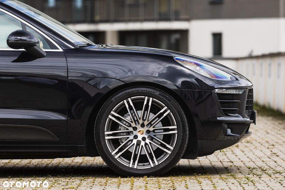 Porsche Macan - 8