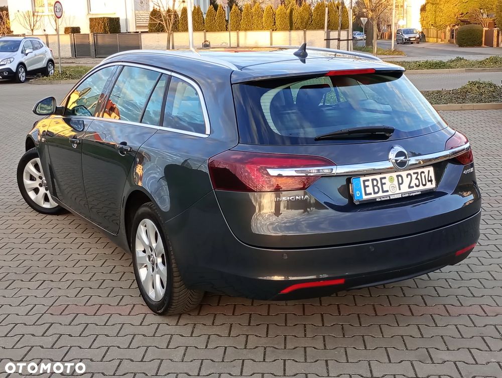 Opel Insignia 1.6 ECOTEC DI Turbo ecoFLEX Innovation - 29