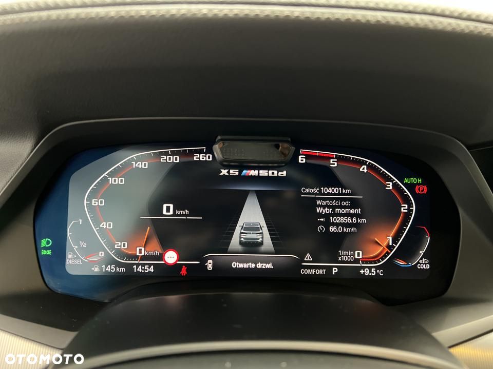 BMW X5 M M50d - 14