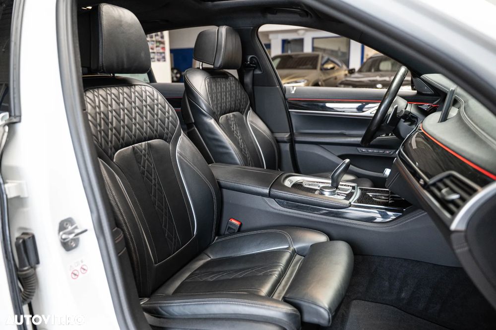 BMW Seria 7 730d xDrive - 8