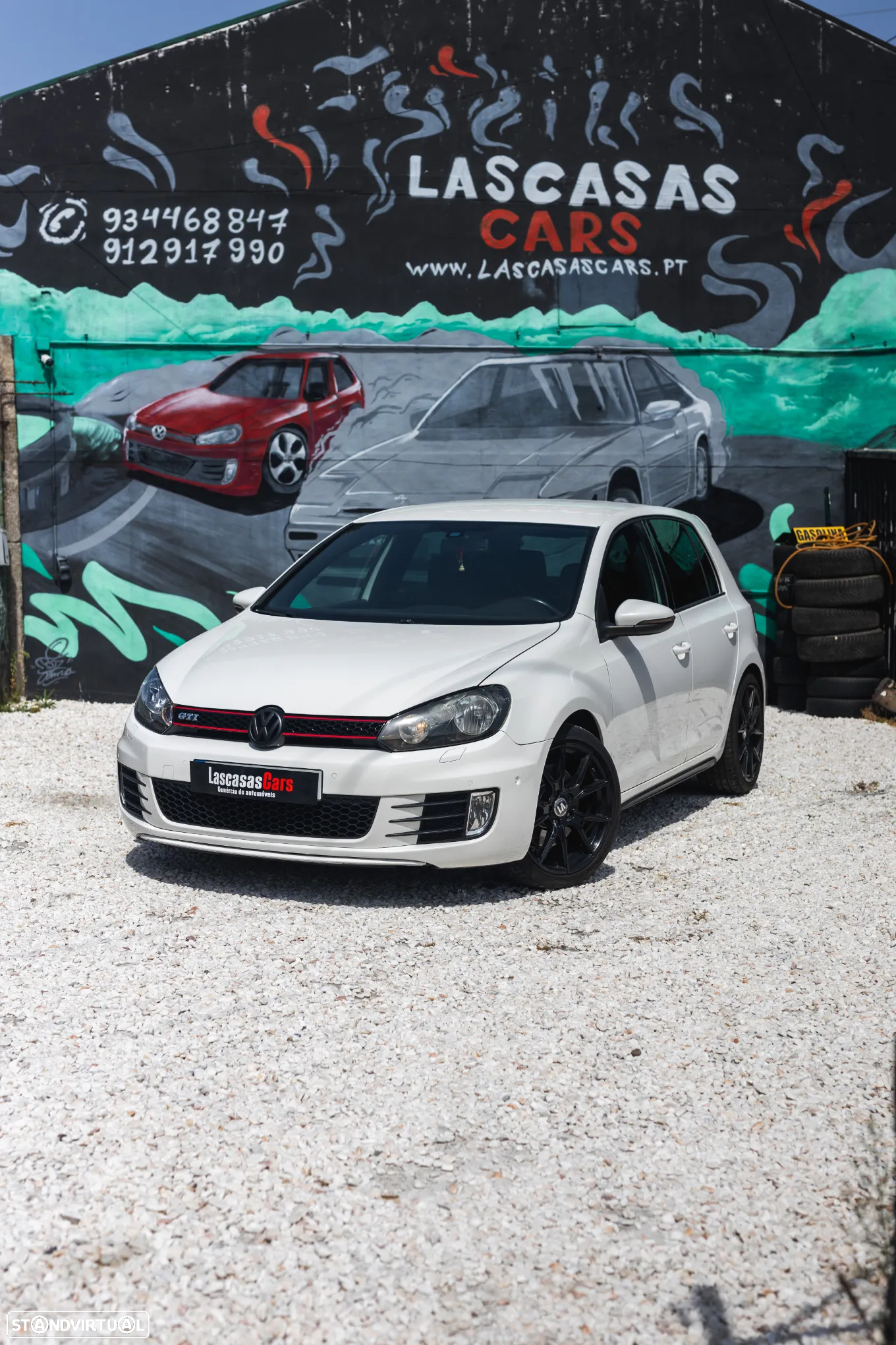 VW Golf 2.0 TSi GTI DSG - 5