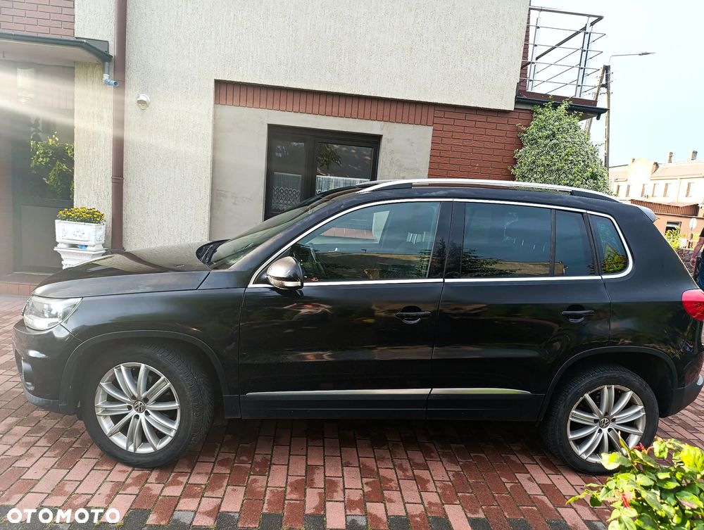 Volkswagen Tiguan 2.0 TSI 4Mot Sport&Style - 5
