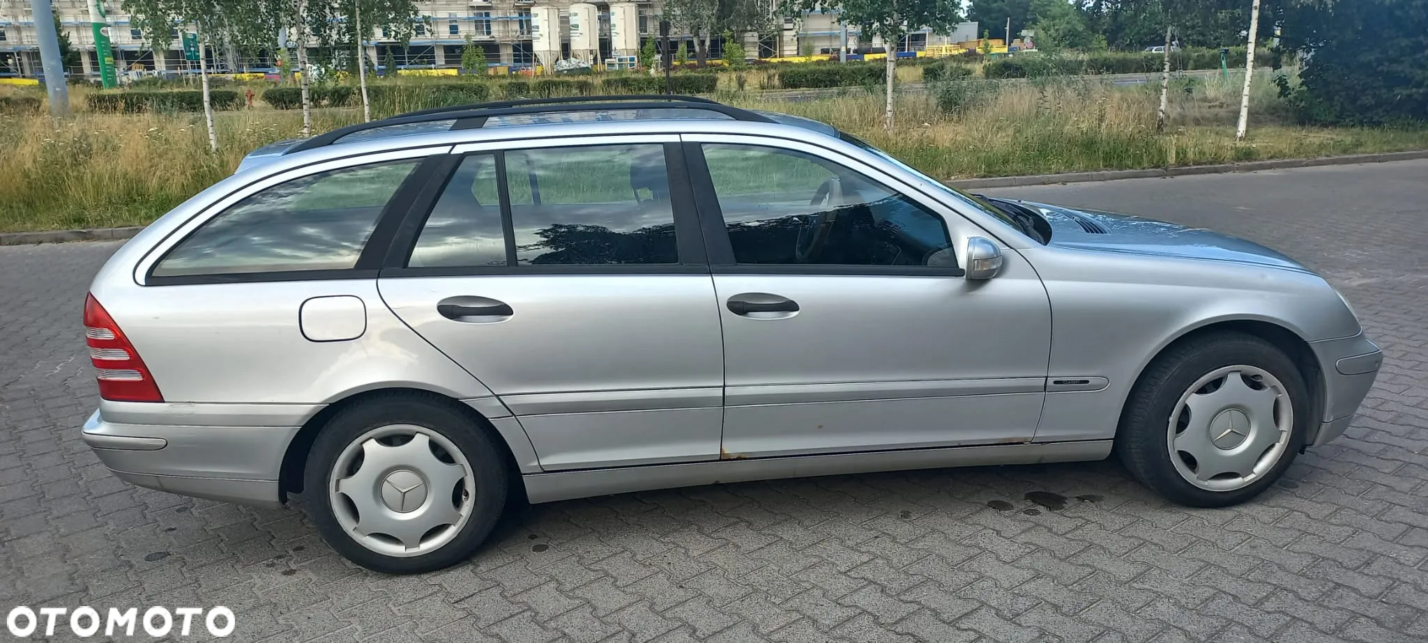 Mercedes-Benz Klasa C - 5