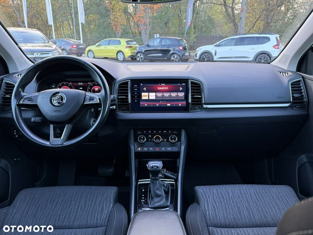 Skoda Karoq - 23
