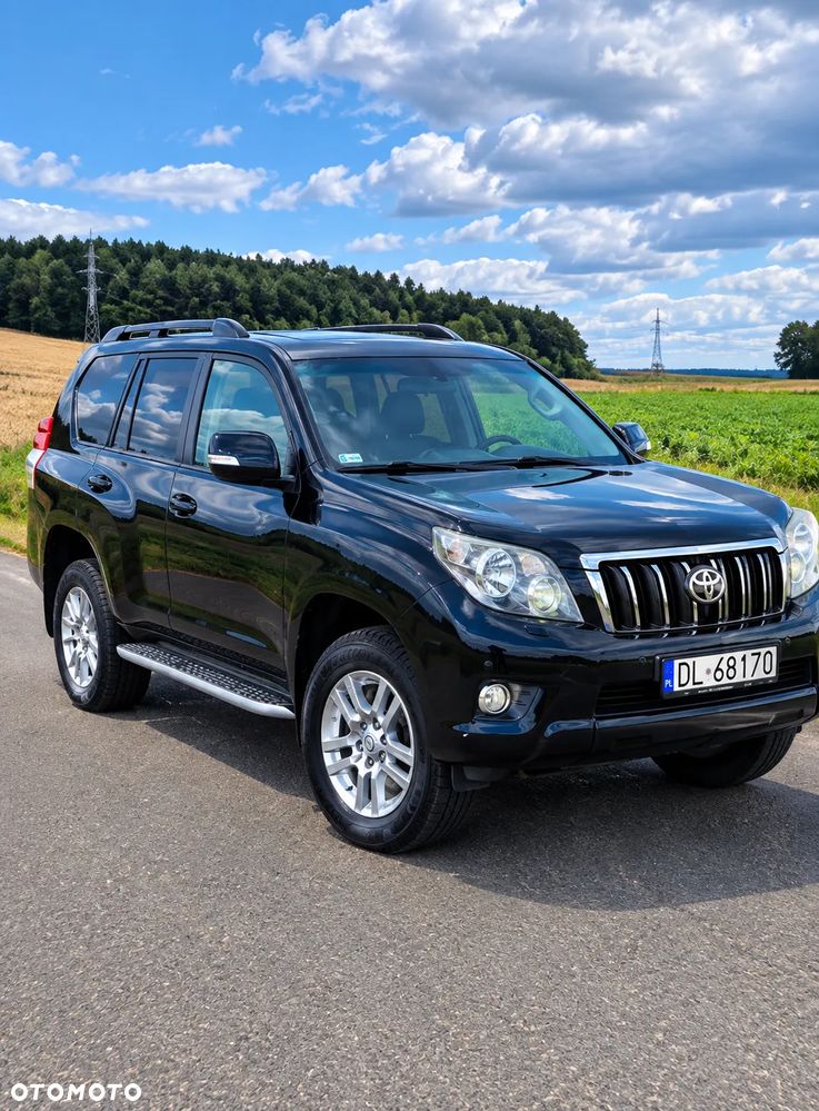 Toyota Land Cruiser LC 3.0 D-4D Prestige - 1