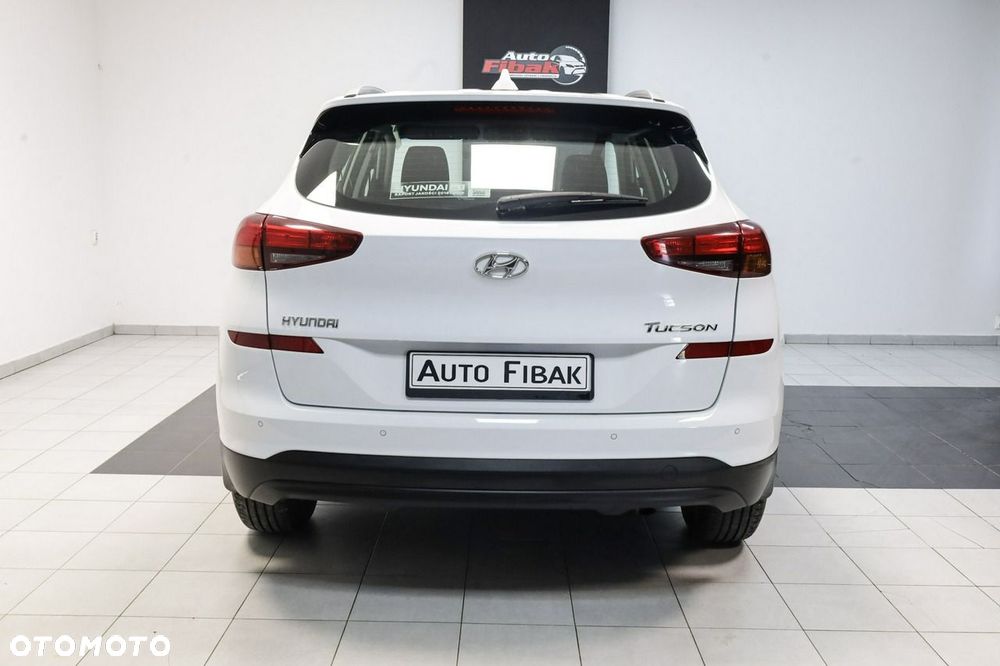 Hyundai Tucson - 20