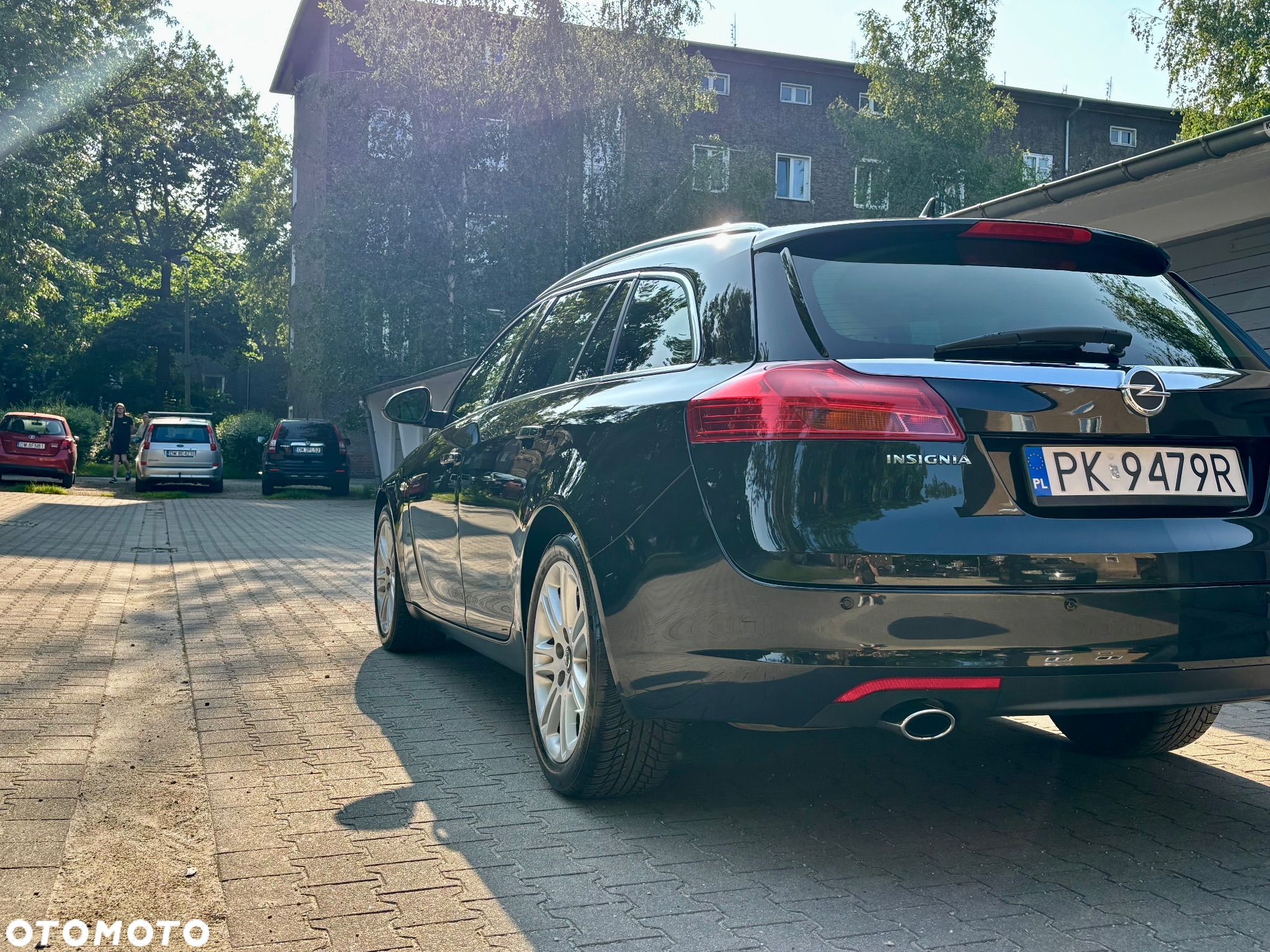 Opel Insignia 2.0 CDTI Sport - 5