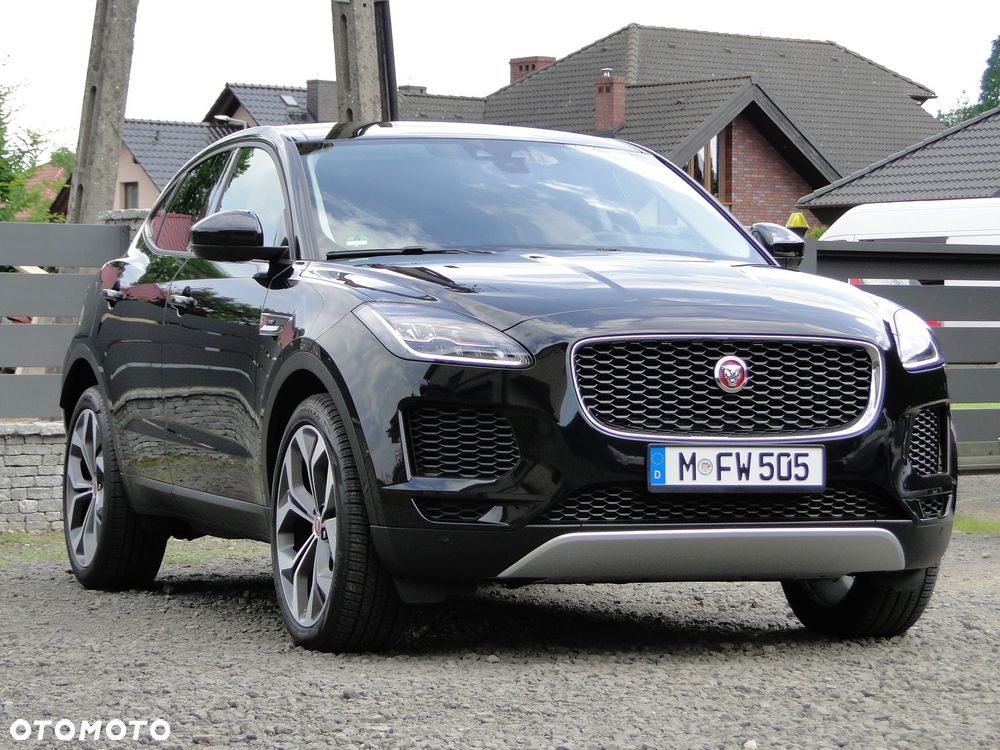 Jaguar E-Pace P250 AWD S - 4