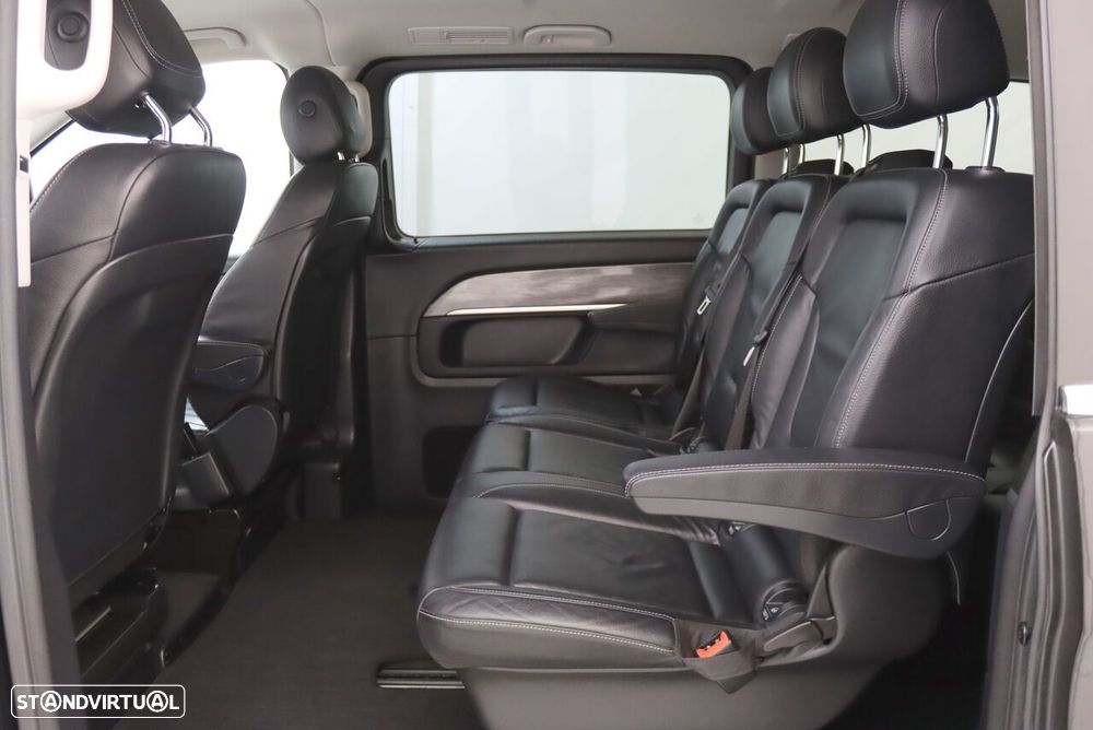 Mercedes-Benz V 220 d Longo Avantgarde - 5