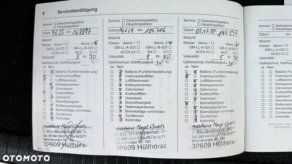 Opel Insignia 2.0 CDTI ecoFLEX Start/Stop Sport - 34