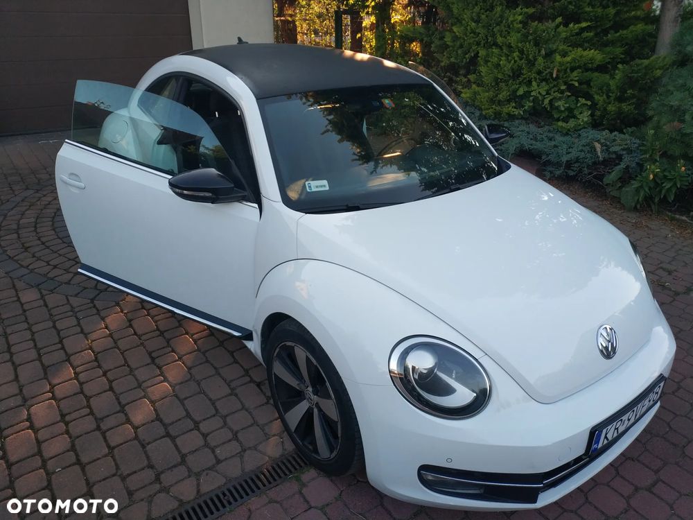 Volkswagen Beetle 1.4 TSI Blue Motion Technolog Sport - 27