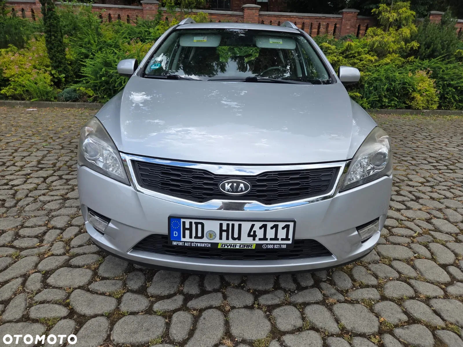 Kia Ceed 1.4 CVVT SW Spirit - 8