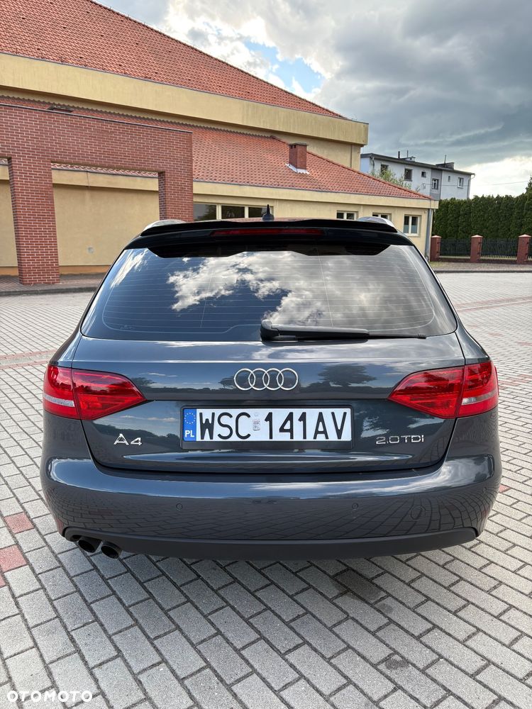 Audi A4 Avant 2.0 TDI - 3
