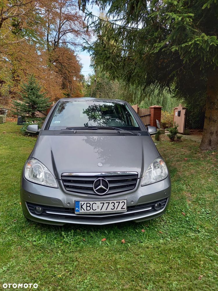 Mercedes-Benz Klasa A 160 BlueEfficiency - 26
