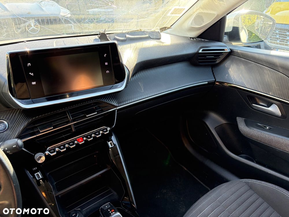 Peugeot 208 Elektromotor 136 E-Style - 22