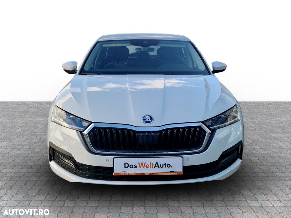 Skoda Octavia 2.0 TDI DSG Ambition - 4