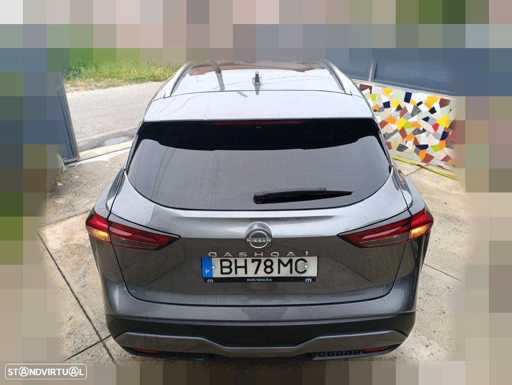 Nissan Qashqai 1.3 DIG-T Acenta - 25