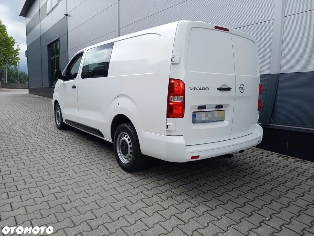 Opel Vivaro Brygadówka - 3