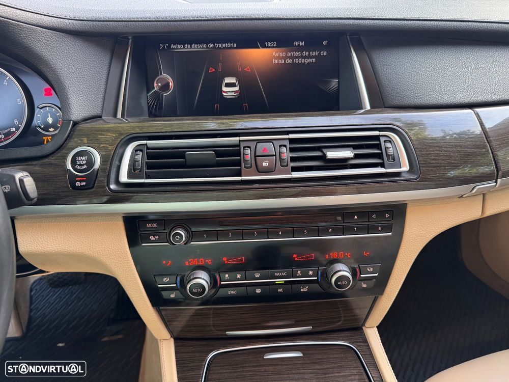 BMW 740 d - 28