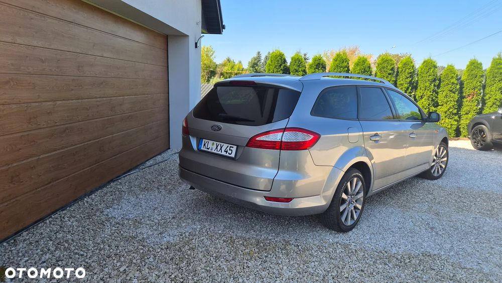 Ford Mondeo 1.6 Ti-VCT Trend - 12