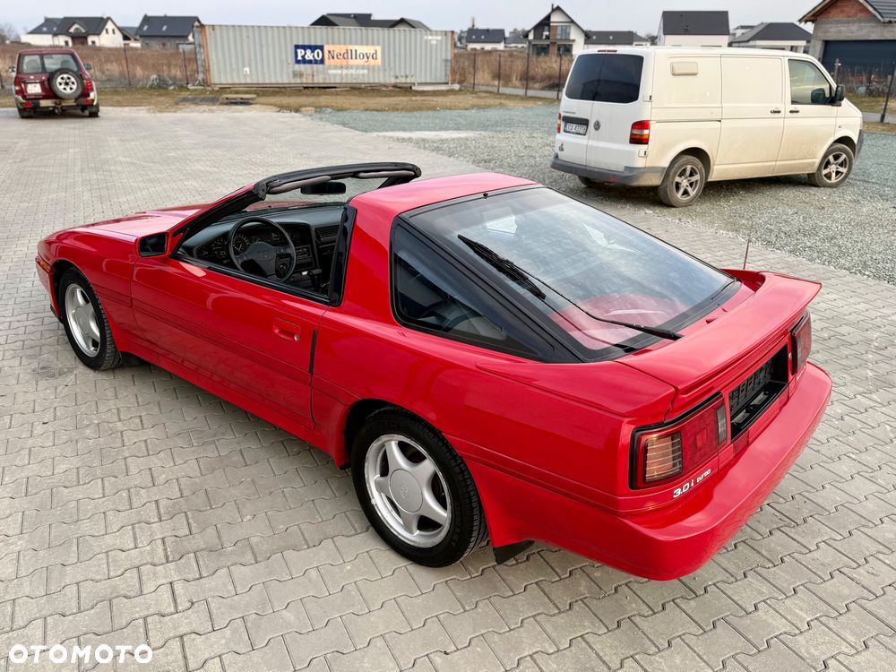 Toyota Supra - 15