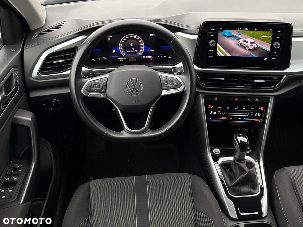 Volkswagen T-Roc 1.5 TSI Life DSG - 17