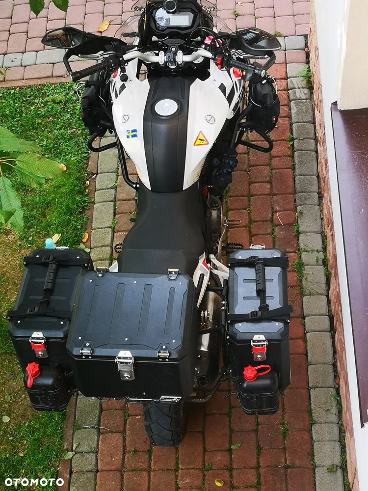 Benelli TRK 502X - 15