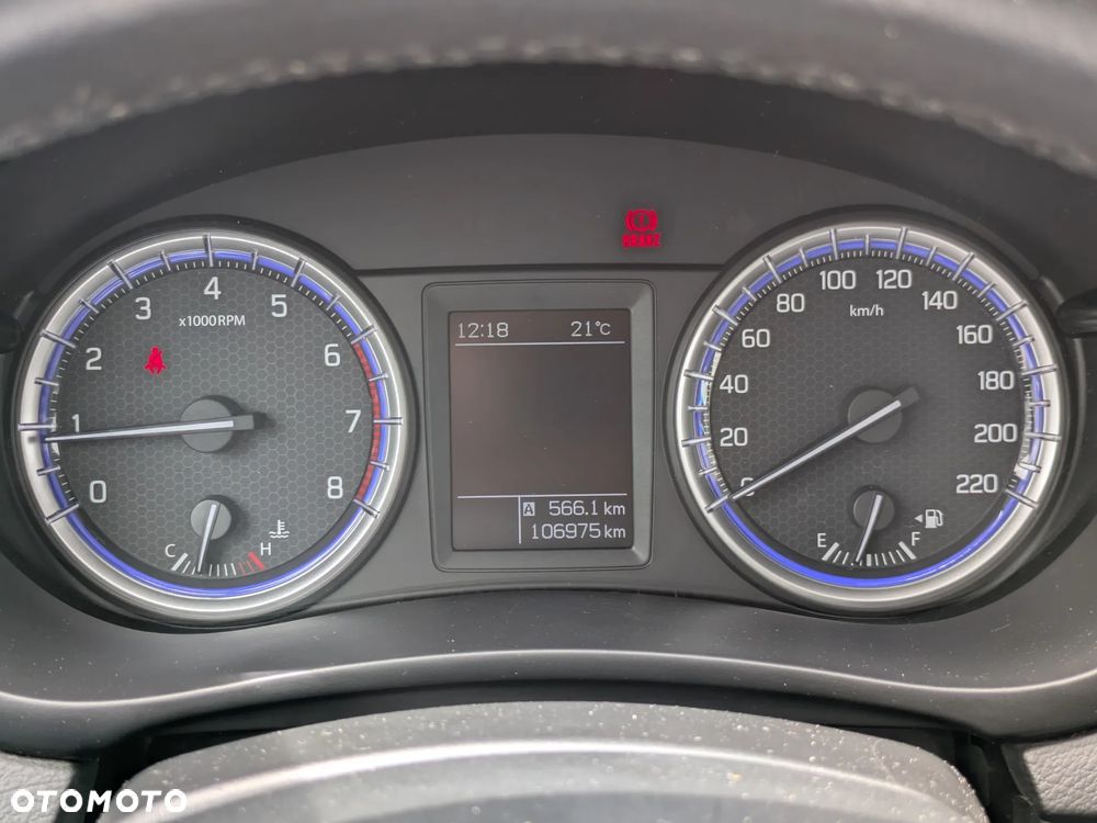 Suzuki SX4 - 15