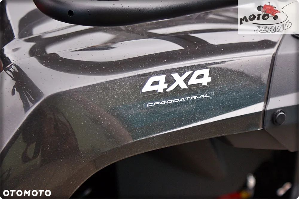 CFMoto Allroad - 27